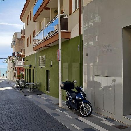 Apartamento La Timba Alcossebre エクステリア 写真
