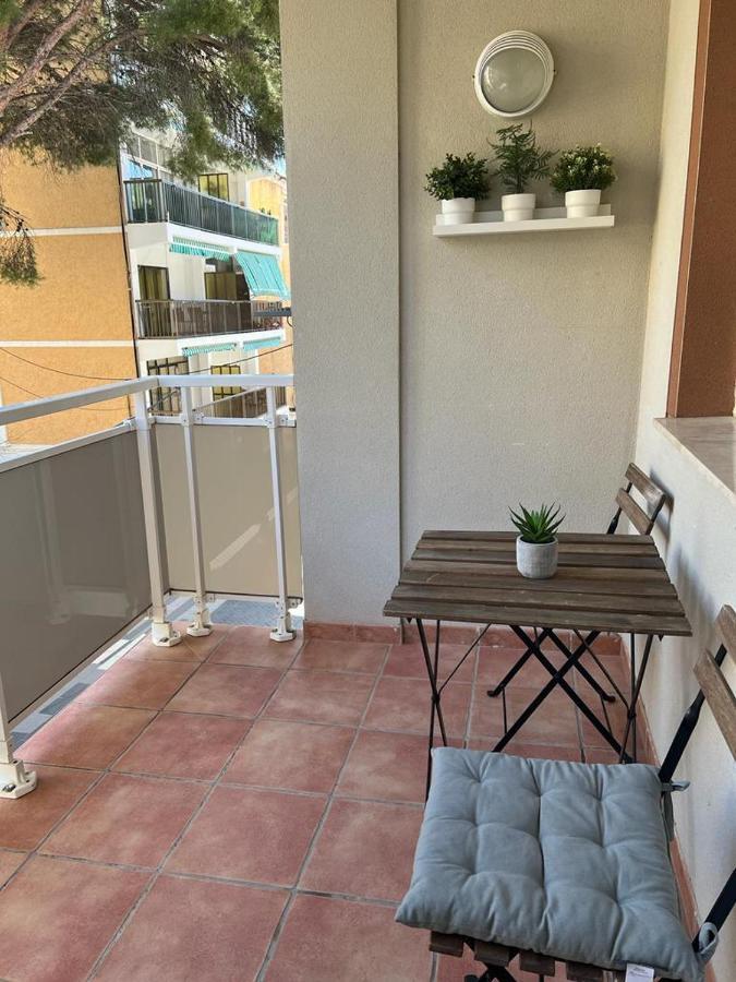 Apartamento La Timba Alcossebre エクステリア 写真