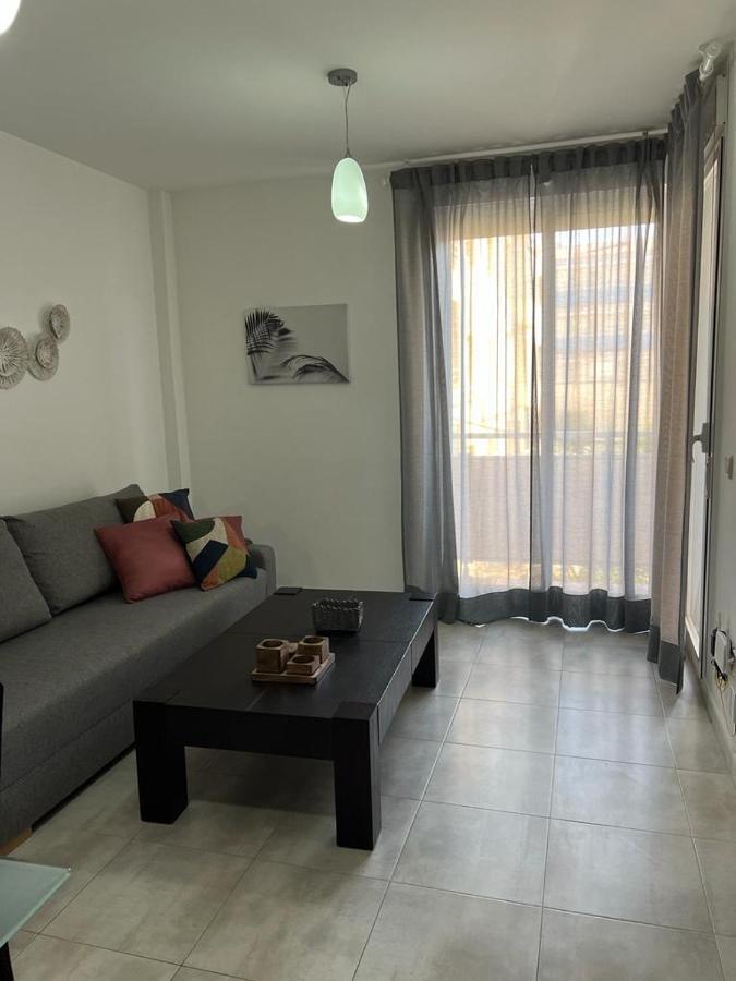 Apartamento La Timba Alcossebre エクステリア 写真