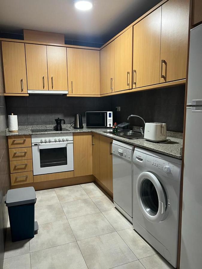 Apartamento La Timba Alcossebre エクステリア 写真