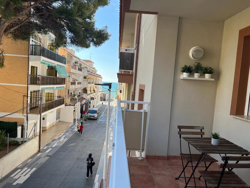 Apartamento La Timba Alcossebre エクステリア 写真