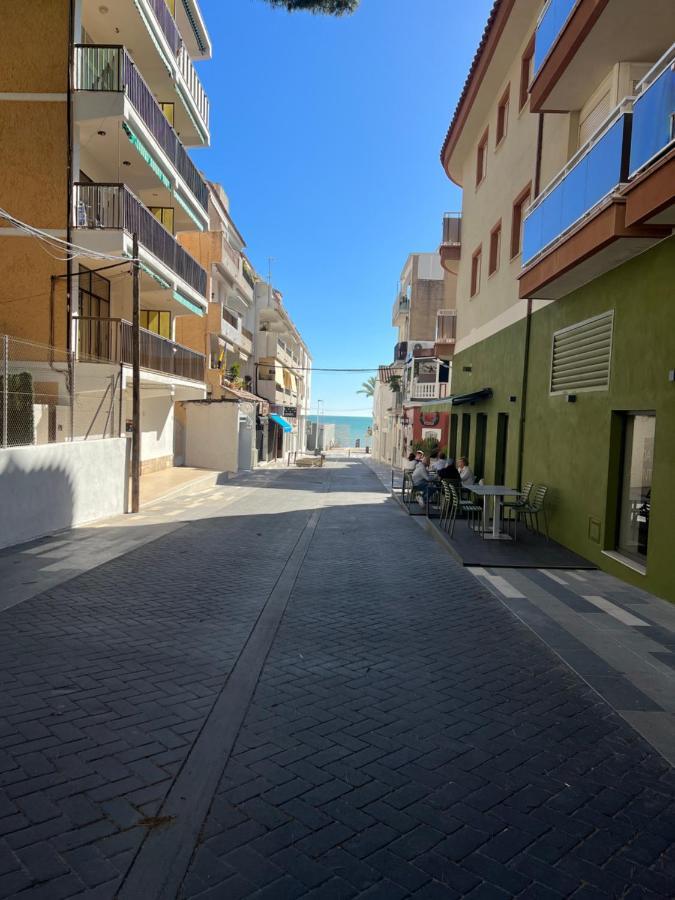 Apartamento La Timba Alcossebre エクステリア 写真