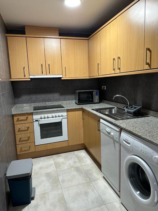 Apartamento La Timba Alcossebre エクステリア 写真