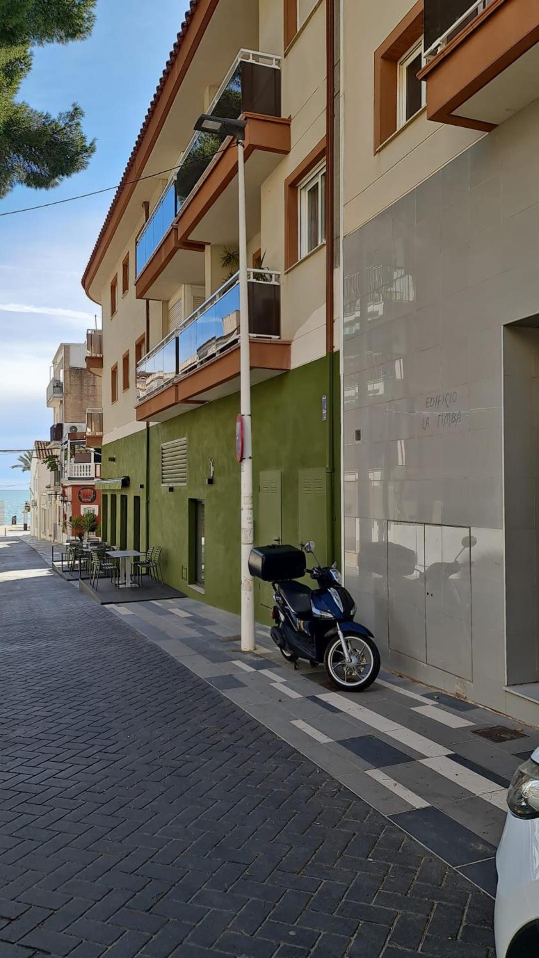 Apartamento La Timba Alcossebre エクステリア 写真