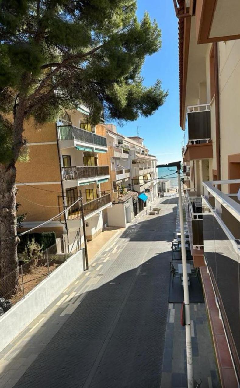 Apartamento La Timba Alcossebre エクステリア 写真