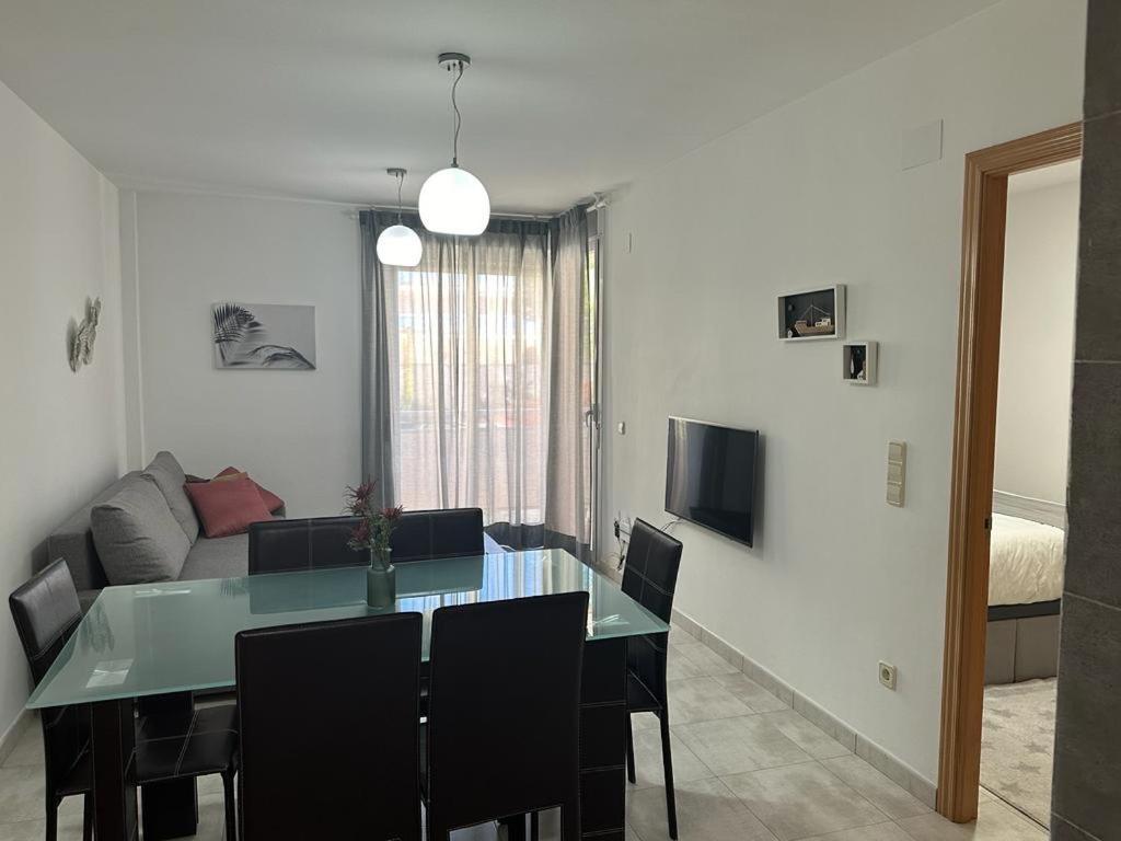Apartamento La Timba Alcossebre エクステリア 写真