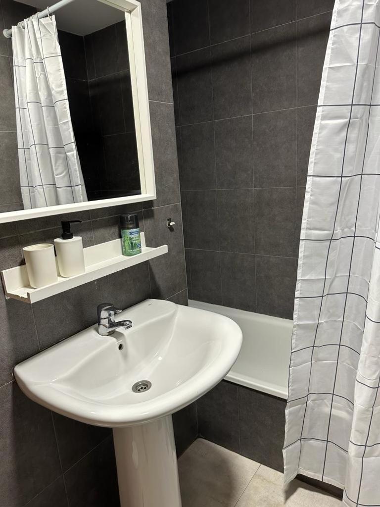 Apartamento La Timba Alcossebre エクステリア 写真